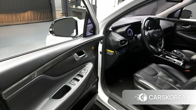 Hyundai Santa Fe TM id 4378040 из Кореи 20