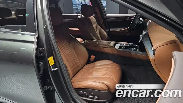 Genesis G80 (RG3) id 2867943 из Кореи 20