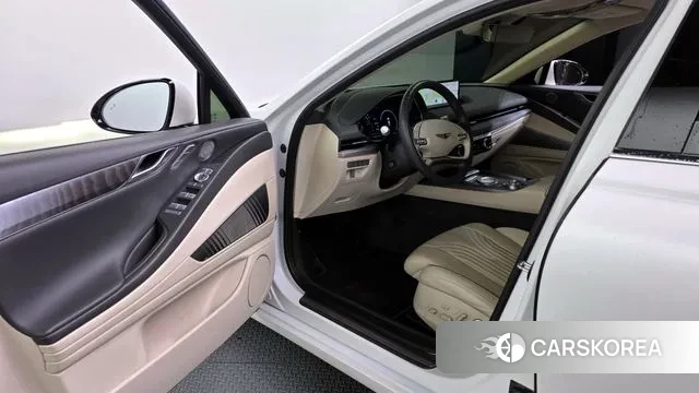 Genesis G80 (RG3) id 3494031 из Кореи 20