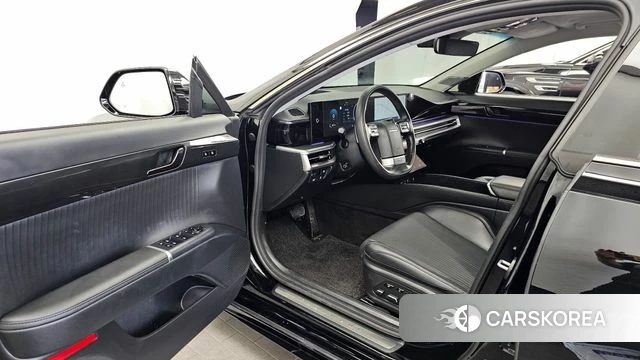 Hyundai Grandeur (GN7) id 4555228 из Кореи 35