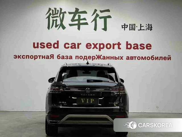 Volkswagen Tanyue id 4300948 из Китая 21