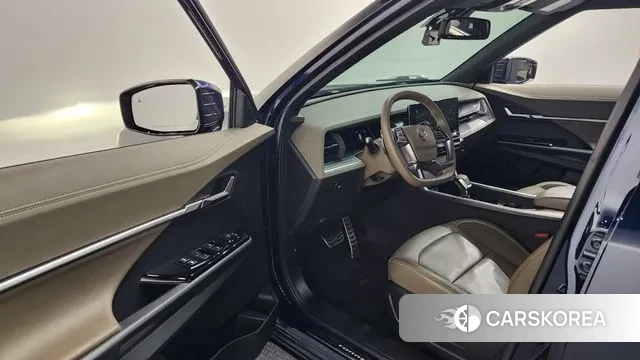 Ssangyong Torres id 3649543 из Кореи 20