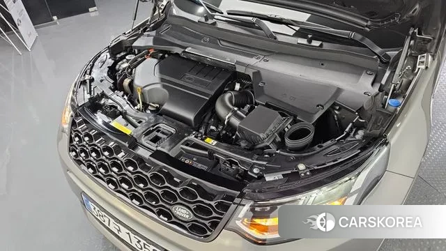 Land Rover Discovery Sports 2nd Generation id 3277990 из Кореи 20