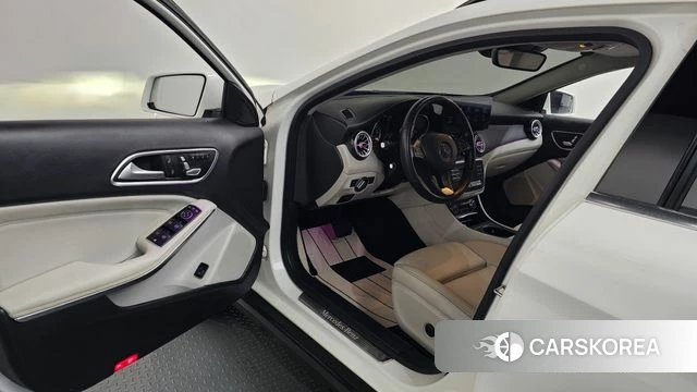 Mercedes-Benz GLA-Class X156 id 4424486 из Кореи 20