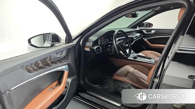 Audi A6 (C8) id 3281053 из Кореи 20