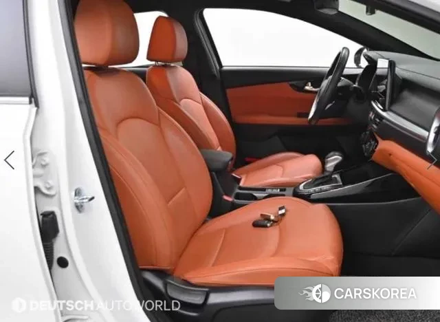 Kia The New K3 2nd generation id 3756971 из Кореи 20