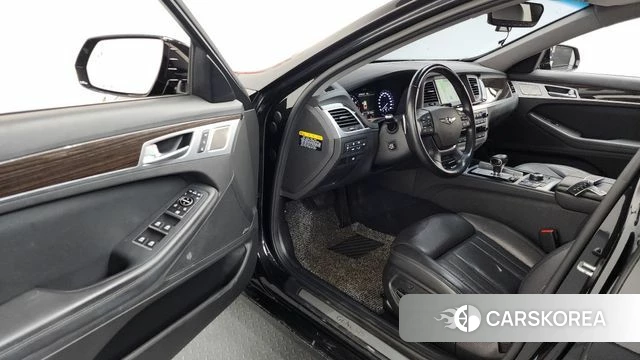 Genesis G80 id 3873468 из Кореи 20