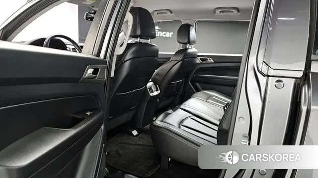 Ssangyong Rexton Sports id 3723669 из Кореи 20