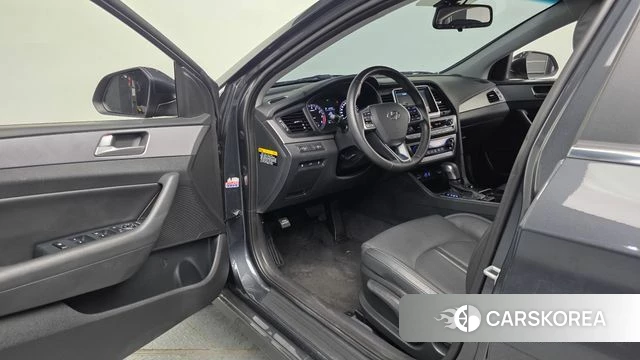 Hyundai Sonata New Rise id 4642833 из Кореи 20