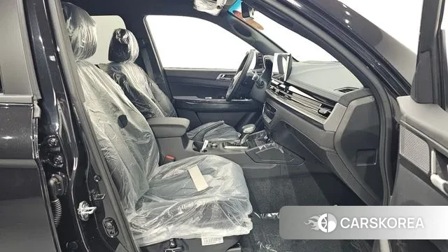 Ssangyong The New Rexton Sports Cannes id 3080830 из Кореи 20