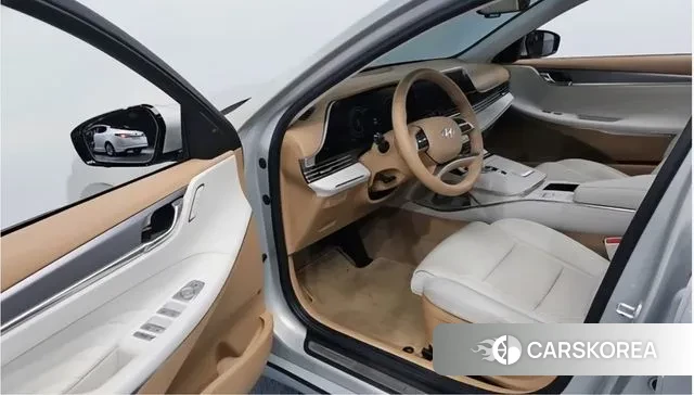 Hyundai The New Grandeur IG id 3473495 из Кореи 20