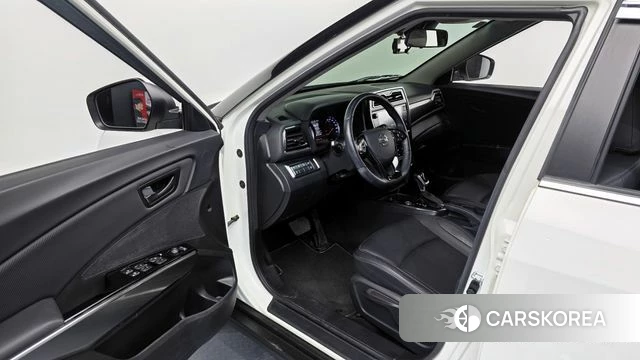 Ssangyong Berry New Tivoli id 4202887 из Кореи 31