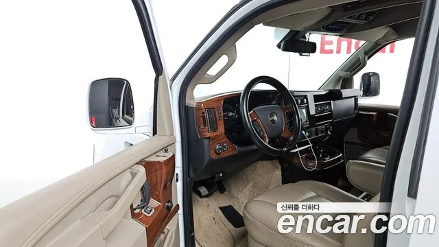 Chevrolet Express Van id 2802893 из Кореи 20