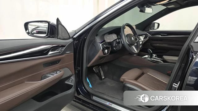BMW 6 Series GT (G32) id 4762555 из Кореи 36
