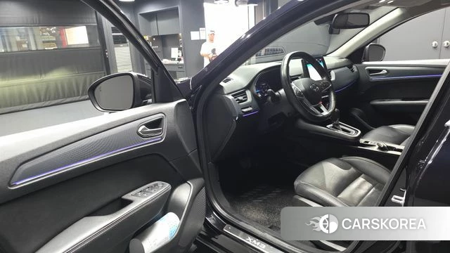 Renault Korea (Samsung) XM3 id 4745212 из Кореи 34