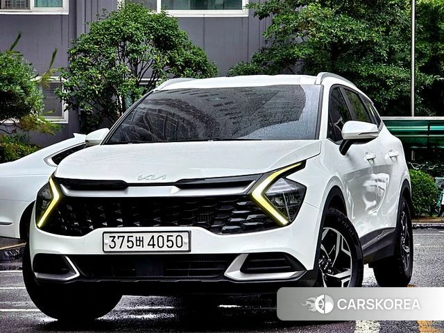 Kia Sportage 5th Generation id 4529221 из Кореи 20