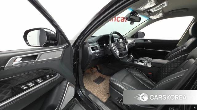 Ssangyong All New Rexton id 4641786 из Кореи 20