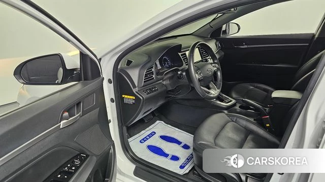 Hyundai The New Avante AD id 3886076 из Кореи 20