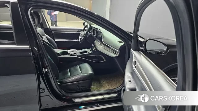 Hyundai The New Grandeur IG id 3508696 из Кореи 20