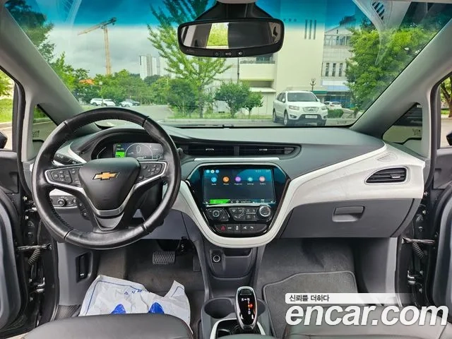 Chevrolet (GM Daewoo) Bolt EV id 2952141 из Кореи 20