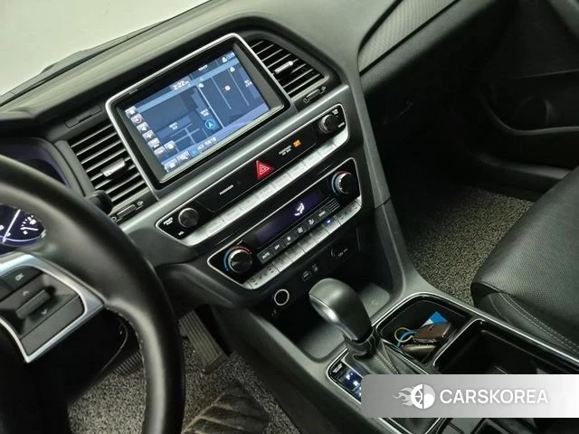 Hyundai Sonata New Rise id 3846071 из Кореи 18