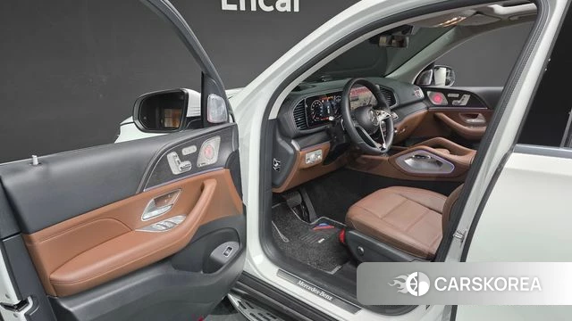 Mercedes-Benz GLE-Class W167 id 3939758 из Кореи 20