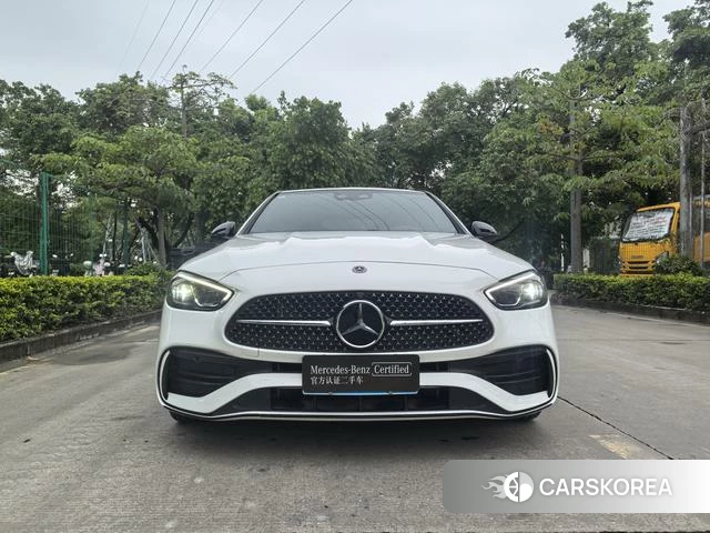 Mercedes-Benz Class C id 4264916 из Китая 13