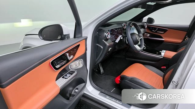 Mercedes-Benz GLC-Class X254 id 4387751 из Кореи 33