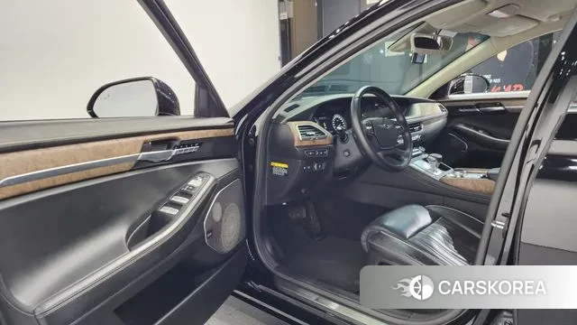 Genesis G90 id 3686069 из Кореи 20