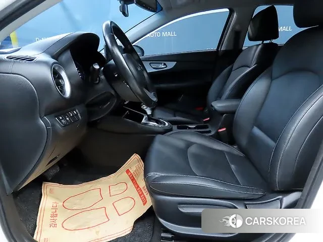 Kia The New K3 2nd generation id 3702519 из Кореи 20