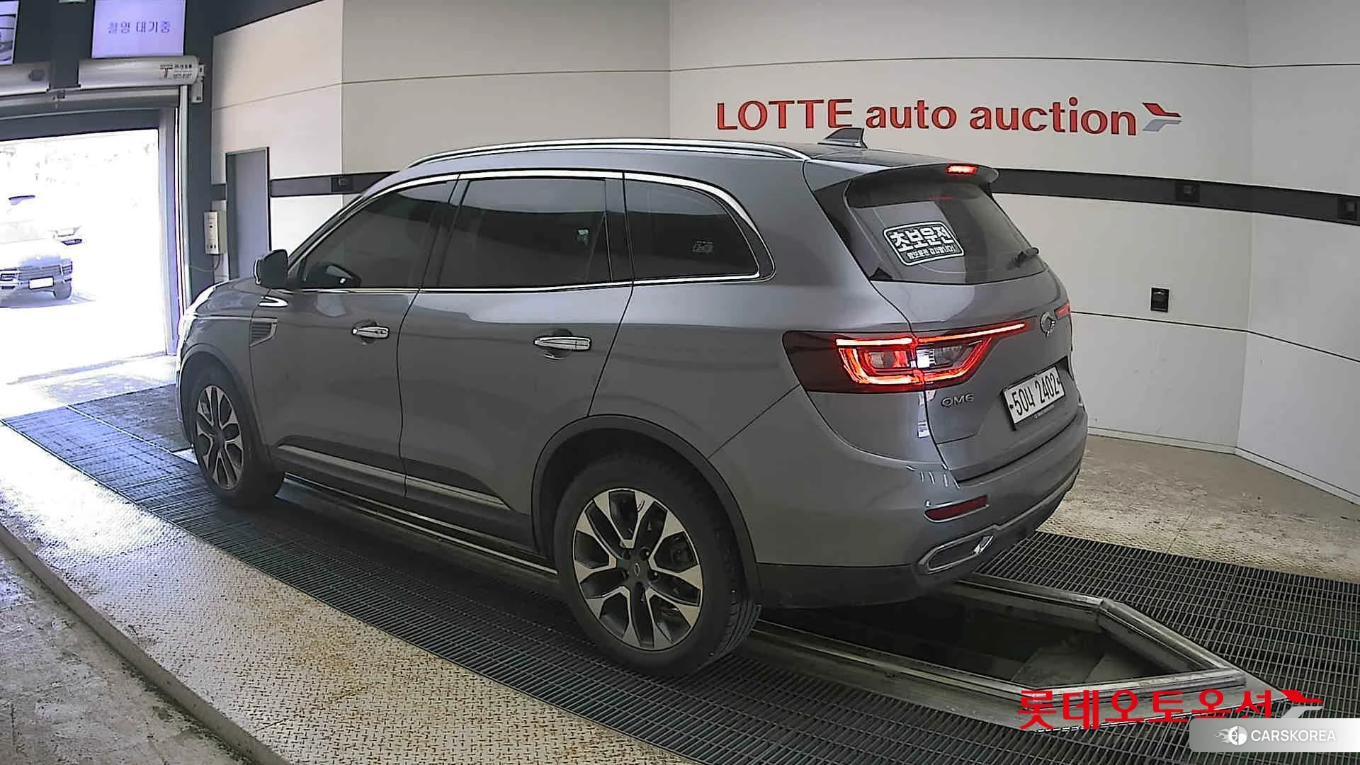 Renault Korea (Samsung) QM6 id 4296936 из Кореи 38