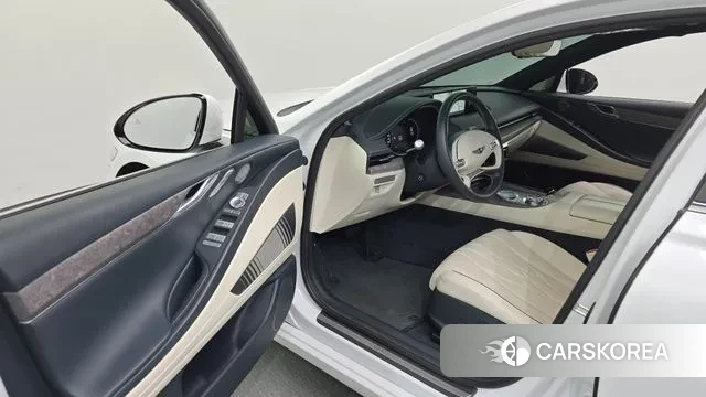 Genesis Electrified G80 (RG3) id 3406348 из Кореи 20