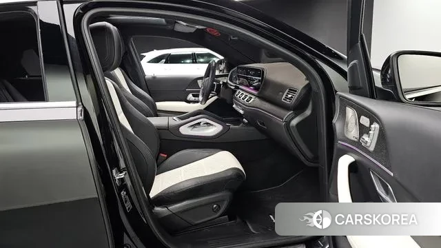 Mercedes-Benz GLE-Class W167 id 3431297 из Кореи 20