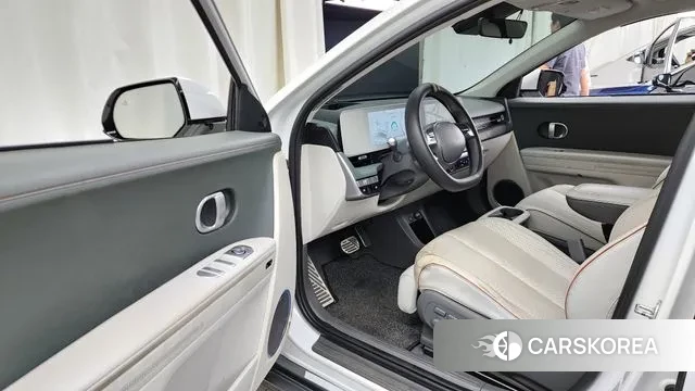 Hyundai Ionic 5 id 3016885 из Кореи 20