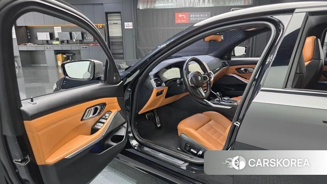 BMW 3 Series (G20) id 4195348 из Кореи 33