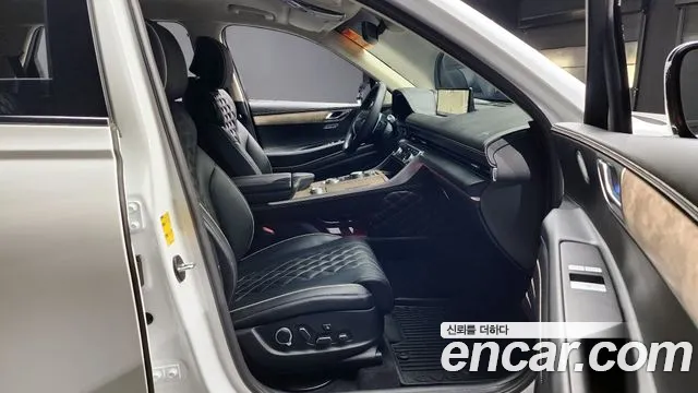 Genesis GV80 id 2832254 из Кореи 20