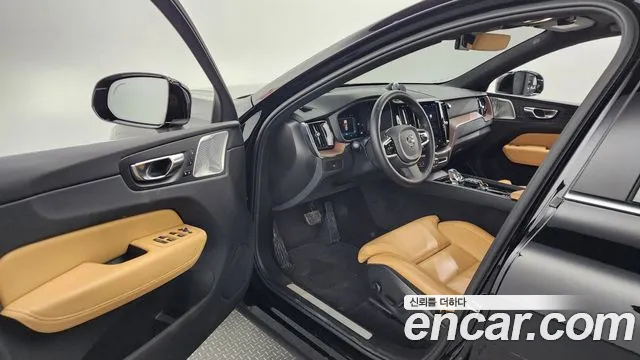 Volvo XC60 second Generation id 2444194 из Кореи 20