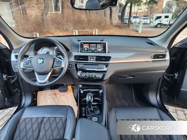 BMW X1 (F48) id 3473693 из Кореи 20