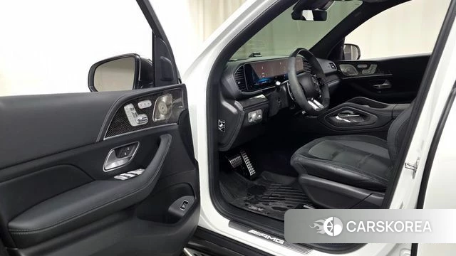 Mercedes-Benz GLE-Class W167 id 4292005 из Кореи 33
