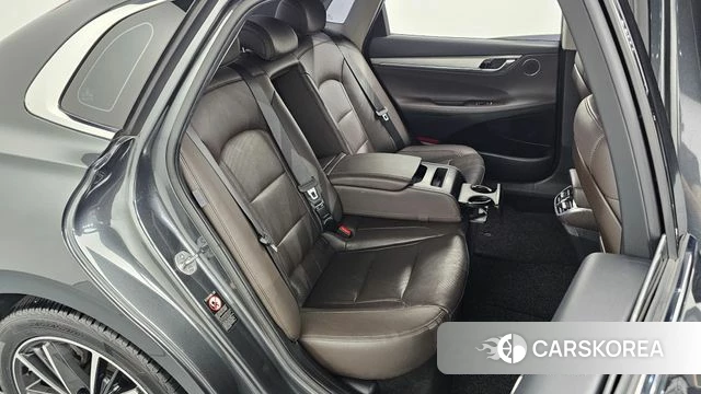 Hyundai The New Grandeur IG id 4435025 из Кореи 32