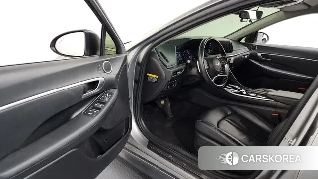 Hyundai Sonata Hybrid (DN8) id 3748059 из Кореи 20