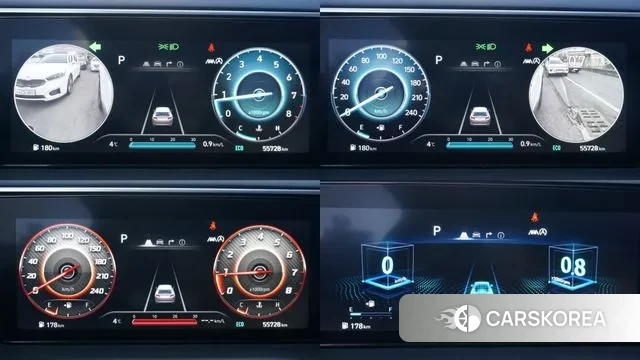 Hyundai Tucson (NX4) id 3517083 из Кореи 20