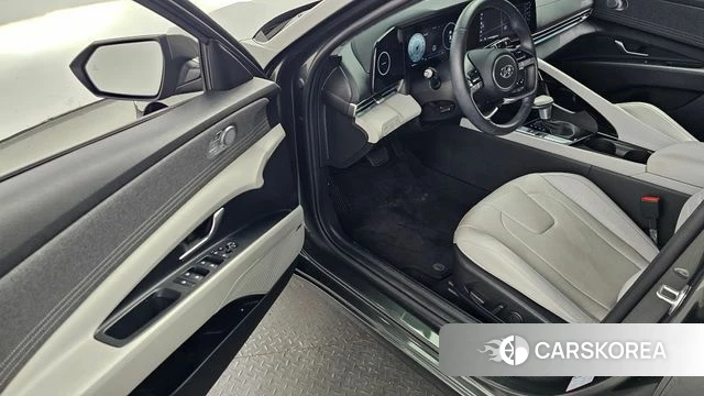 Hyundai Avante Hybrid (CN7) id 4687898 из Кореи 20
