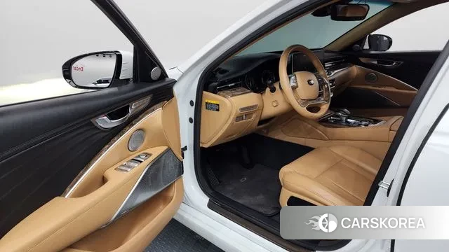 Kia More K9 id 3479320 из Кореи 20