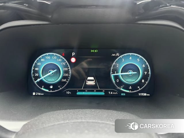 Hyundai The New Palisade id 3909776 из Кореи 18