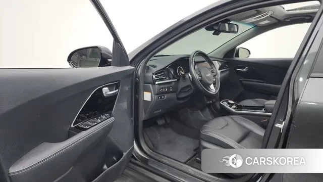 Kia Niro EV id 3237778 из Кореи 20