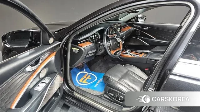 Kia More K9 id 3761318 из Кореи 20