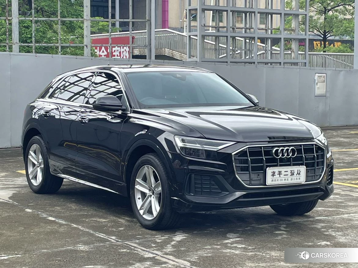 Audi Q8 id 4455080 из Китая 31