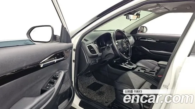 Kia Seltos id 2646234 из Кореи 20