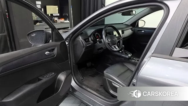 Renault Korea (Samsung) XM3 id 3464043 из Кореи 20